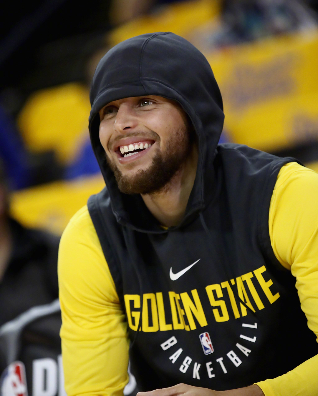 篮球——NBA常规赛：勇士胜黄蜂